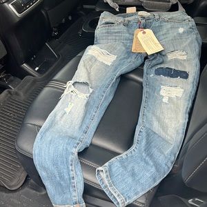 Current/ Elliot women’s jeans Size 26 New with tags